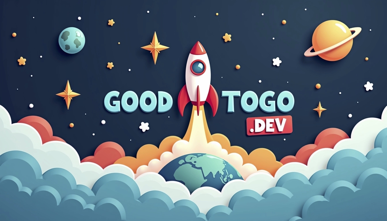 goodtogo.dev logo