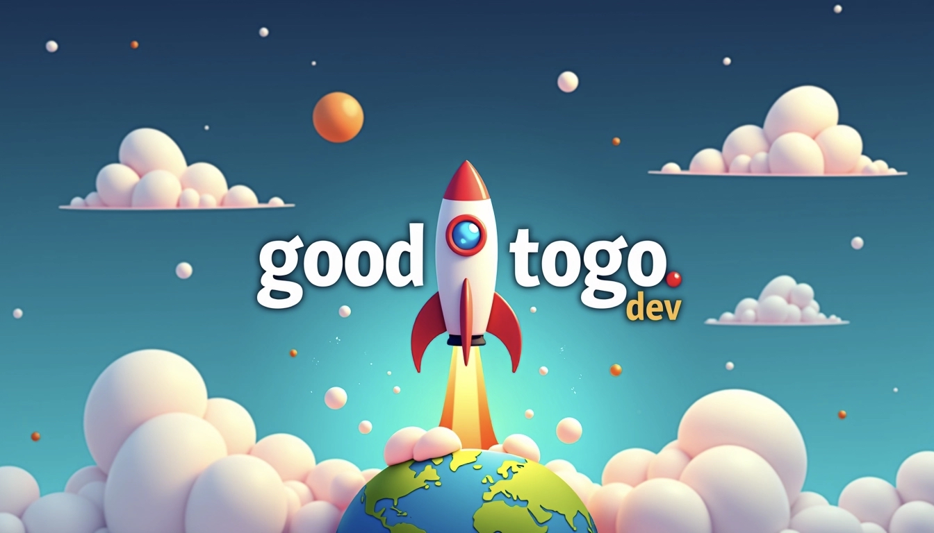 goodtogo.dev logo